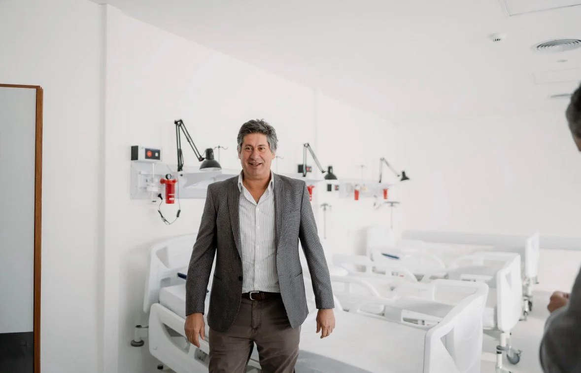 Rolly hspital