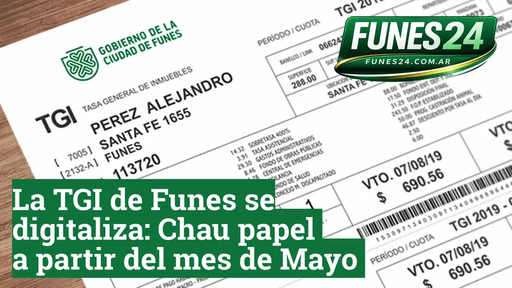 news funes 24