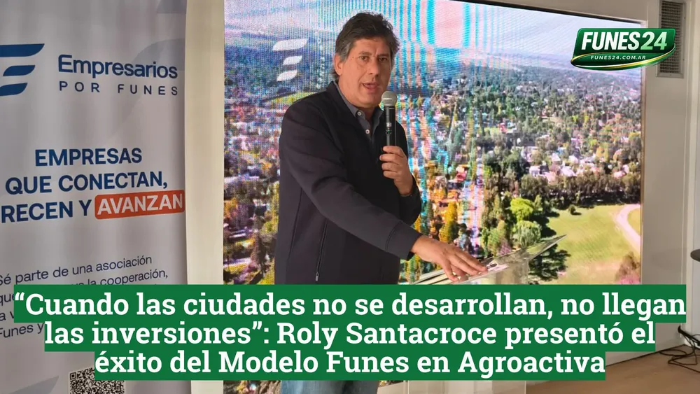 news funes 24